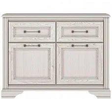 Тумба Стилиус KOM2D2S/80 (Лиственница сибирская)