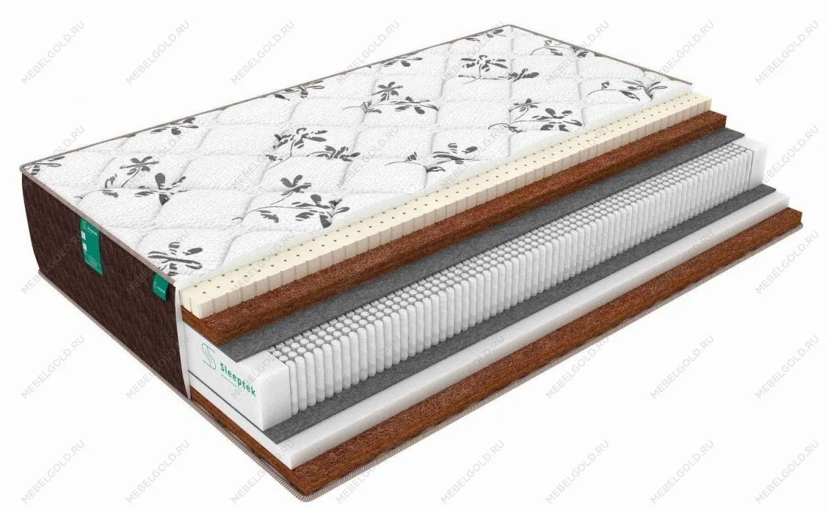 Матрас Lux LatexCocos Revers 70х200