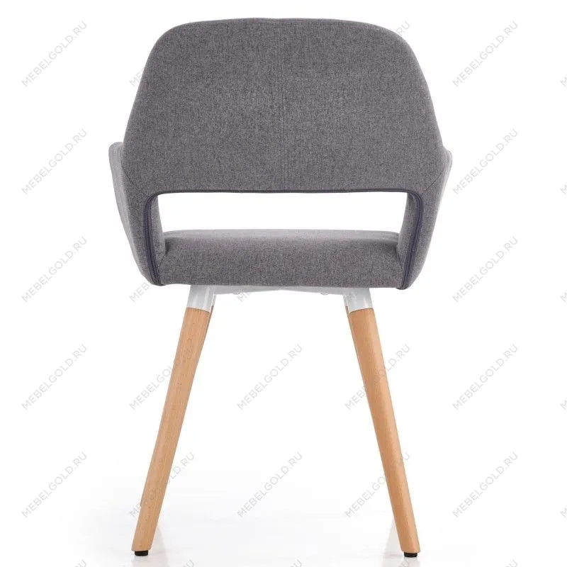 Стул кухонный Halmar K283 (серый) | изображение 3