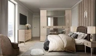 Мебель Римини СОЛО (Латте)