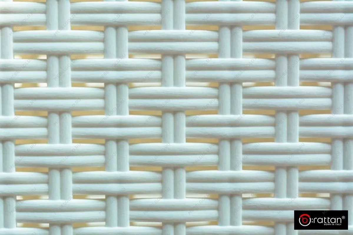 Диван NEBRASKA SOFA 2 (2х местный диван), белый | изображение 5