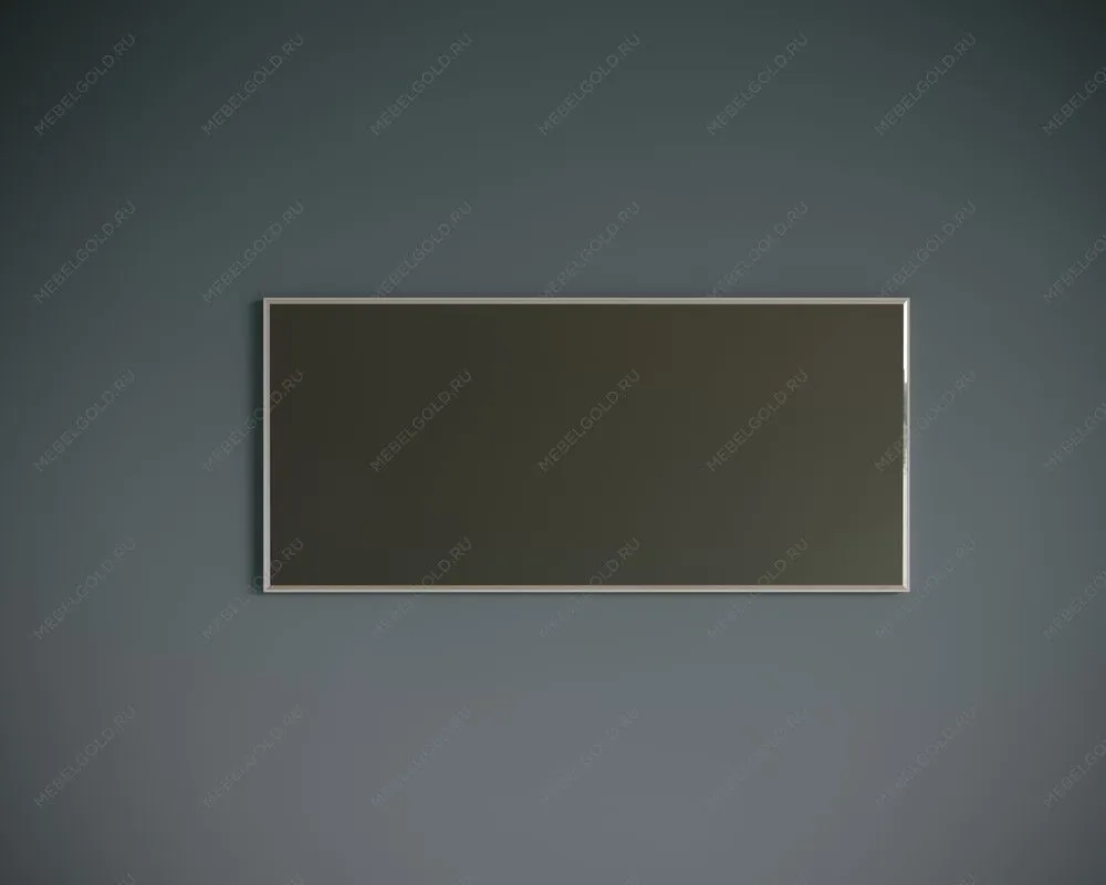 Зеркало малое, Фрея (1080*18*492) Белый, 12501 | изображение 1