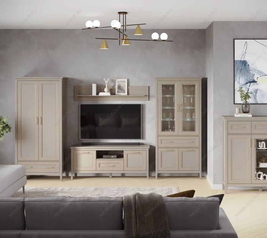 Тумба Классик RTV2K1S | изображение 4