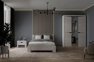 Спальня Гарда Prime (возможный вариант комплектации 2)