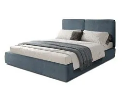 Кровать Natura 1.6 м, с подъемным механизмом Novabuk 48, НТКР-1[3]