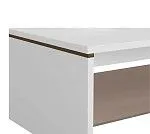 Стол журнальный Ацтека LAW/4/11 белый | изображение 3