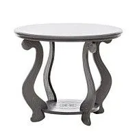 Стол журнальный Виват М Мини(серый ясень)