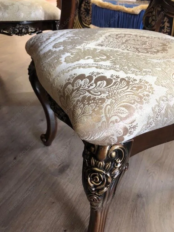 Столовая Джоконда корень дуба глянец | изображение 10