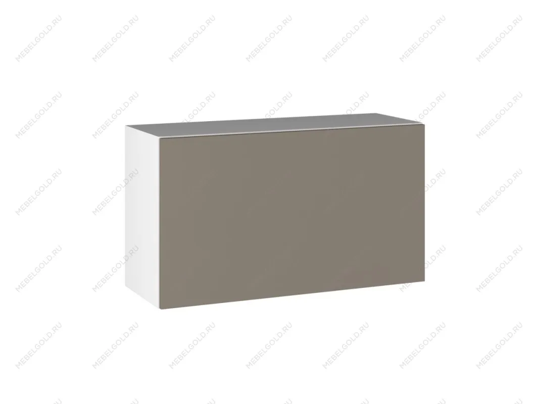 Шкаф АГ-85 (480), Виста (850*316*480) Мокко, 25512