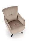Кресло Halmar SCAMPI (капучино) | изображение 1