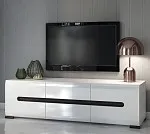 Тумба Ацтека RTV2D2S/4/15 белый | изображение 2