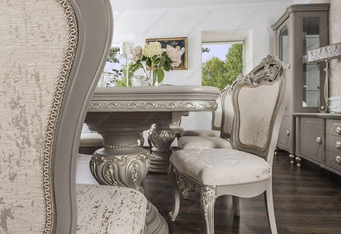 Стул Лали серый камень | изображение 3