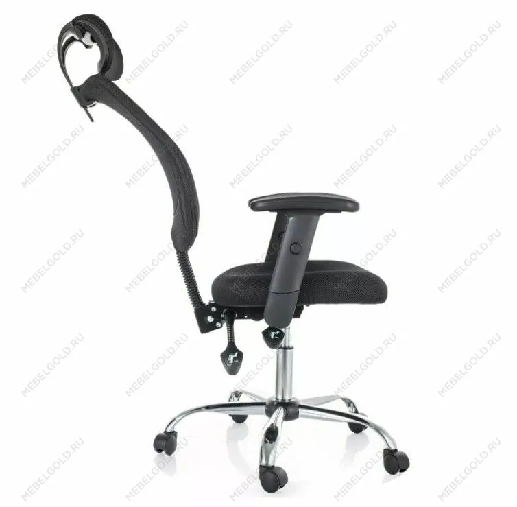 Кресло компьютерное Signal Q-118R (черный) | изображение 1