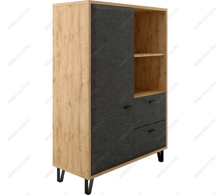 Тумба Грейс KOM1D2S | изображение 1