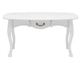 Стол журнальный Элит (молочный дуб )