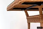 MOKKA VILLA ROSA стол обеденный прямоугольный | изображение 5