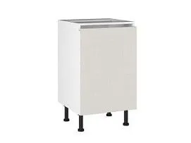 Стол С-50, Виста (500*523*870) Экокожа Белый, 26204