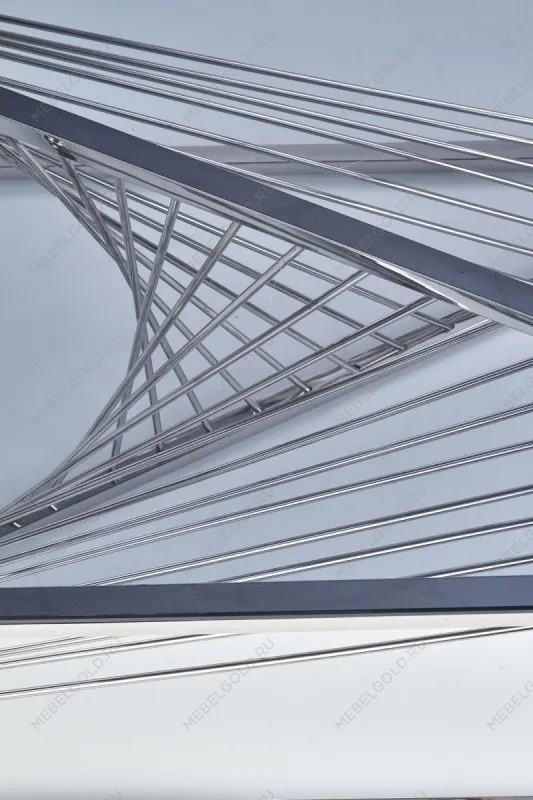 Стол журнальный Halmar INFINITY (дымчатый) | изображение 2