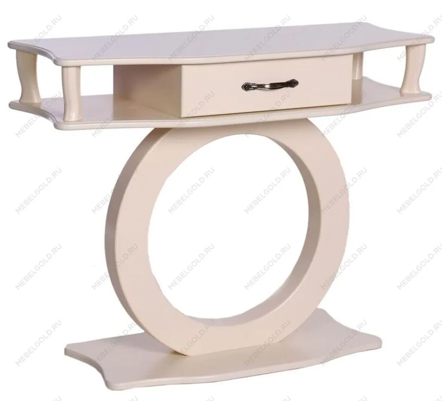 Туалетный стол Элиан (дуб шампань) | изображение 4