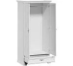 Шкаф Кентаки SZF2D1S белый | изображение 2