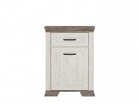 Тумба Марсель KOM1D1S