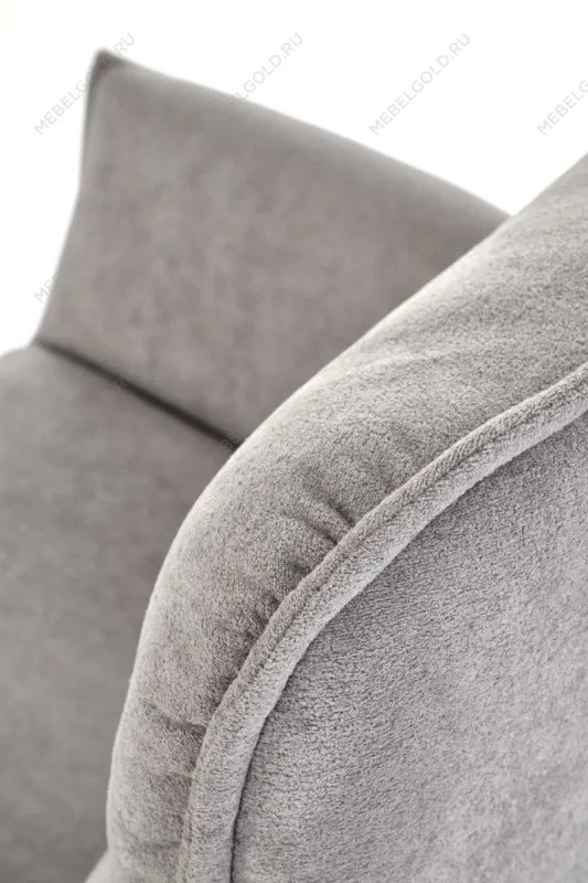 Стул кухонный Halmar K574 поворотный (серый/черный) | изображение 8