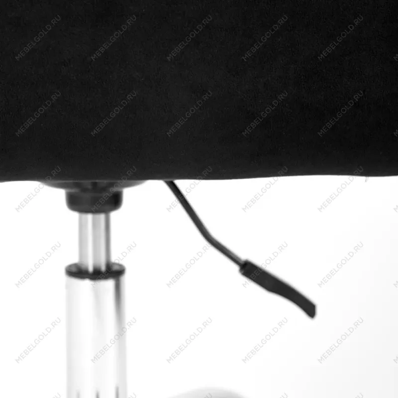 Кресло ZERO Черный, флок | изображение 11