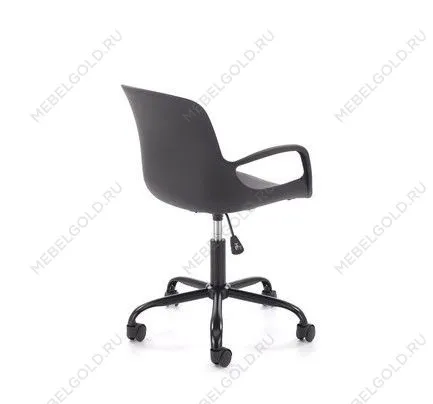 Кресло компьютерное Halmar FROST (черный) | изображение 1