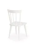 Стул кухонный Halmar  BARKLEY (белый) | изображение 1