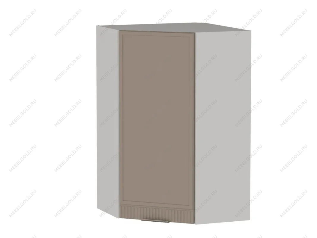 Шкаф 960 ШУ-60, Берта (600*600*960) Мокко, 25145
