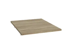 Полка к шкафу МАКС, 47х59 см, дуб сонома