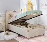 Кровать большая с подъемным механизмом Flora new | изображение 2