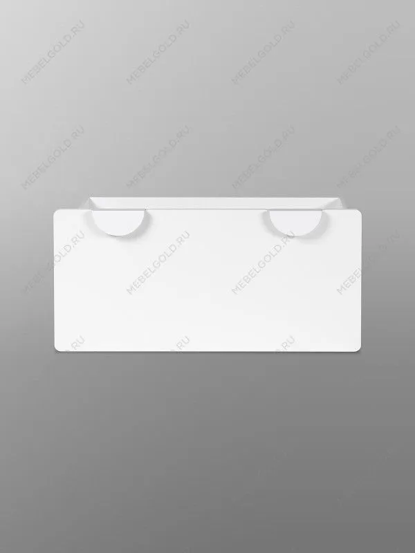 Ящик выкатной Пикси, под скамью 90х48х46, белый (робкий подснежник) | изображение 7