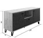 Лобня - Тумба Грейс RTV2D1S | изображение 2