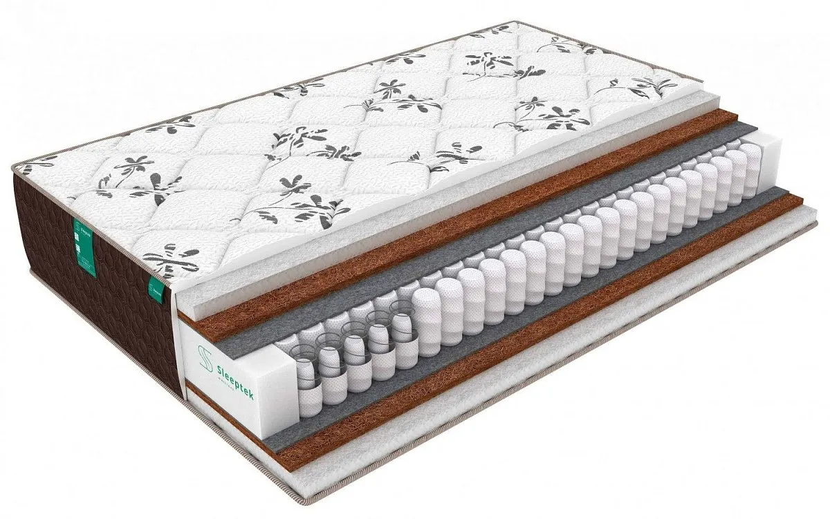 Матрас Duplex StruttoStrong Double 80х190