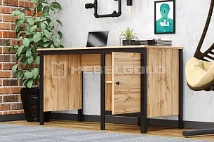 Стол письменный Лофт BIU/130