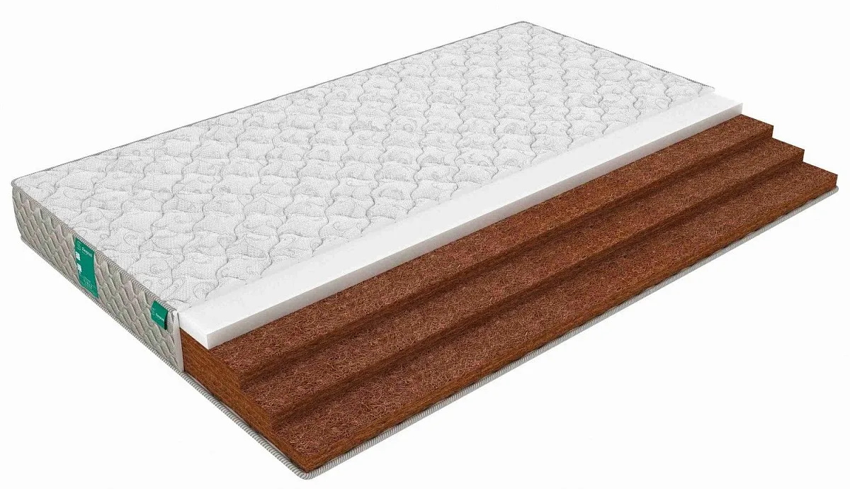 Матрас Total Foam3 Cocos9 80х190