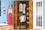 Шкаф Индиана JSZFN2D дуб саттер | изображение 3