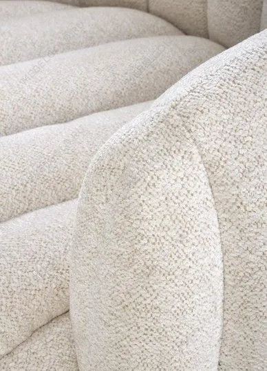 Кресло Halmar FRASER (кремовый) | изображение 2