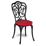 Стул Secret De Maison Mozart Черный | изображение 6