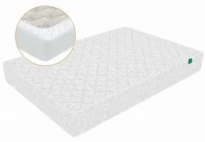 Чехол Защитный Sleeptek Relax с боковиной 90х200