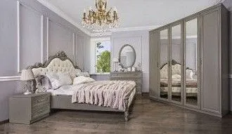 Мебель Мишель Лайт (Серый камень)