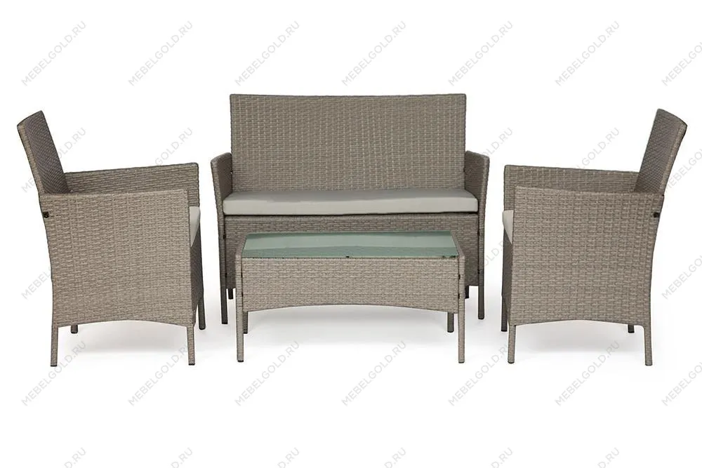 Лаундж сет Серый