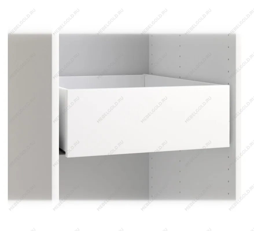 Ящик выдвижной к шкафу МАКС, 43х58х16 см, дуб сонома | изображение 2