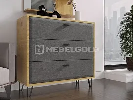 Комод Грейс KOM3S