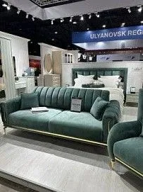 Комплект Замира оливковый