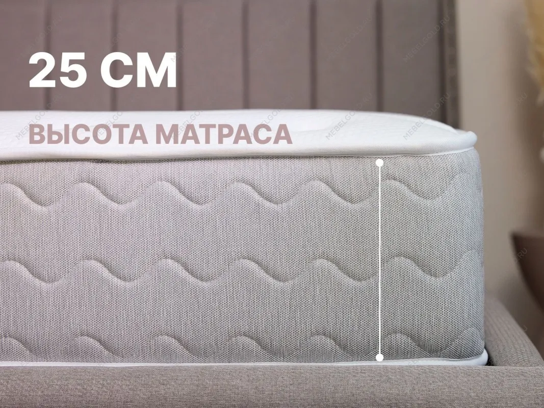 Матрас Bliss Modern maх 160х200 | изображение 2