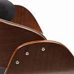 Барный стул LANDO Черный | изображение 2