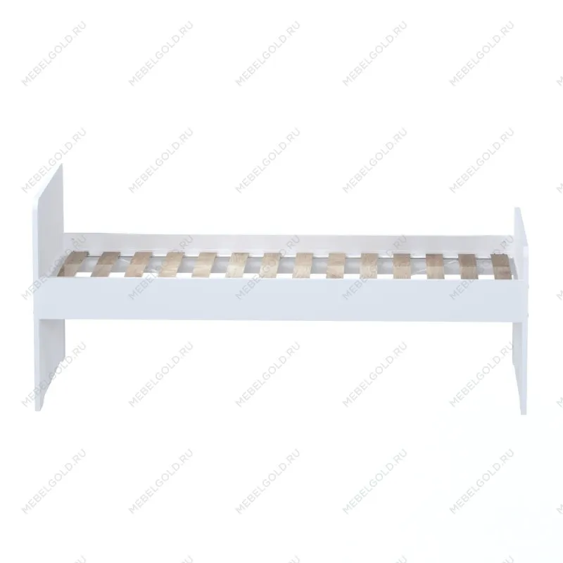 ПИКСИ кровать 80x160, робкий подснежник | изображение 1