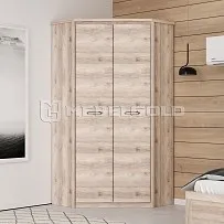 Шкаф угловой Джаз 2D